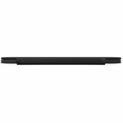 Rear Image for Lenovo ThinkPad X1 Carbon Gen 12 21KC00A0US 14" Notebook - WUXGA - Intel Core Ultra 5 125U - Intel Evo Platform - 16 GB - 512 GB SSD - 3 Years Lenovo Premier Support - English Keyboard - Black Paint