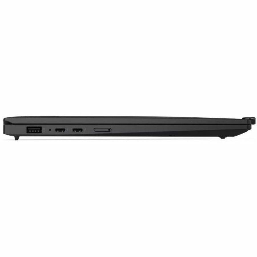 Alternate-Image4 Image for Lenovo ThinkPad X1 Carbon Gen 12 21KC00A0US 14" Notebook - WUXGA - Intel Core Ultra 5 125U - Intel Evo Platform - 16 GB - 512 GB SSD - 3 Years Lenovo Premier Support - English Keyboard - Black Paint