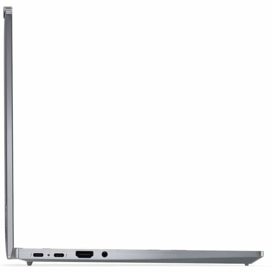 Right Image for Lenovo ThinkPad T14s Gen 5 21LS004EUS 14" Notebook - WUXGA - Intel Core Ultra 5 125U - 16 GB - 256 GB SSD - English Keyboard - Gray