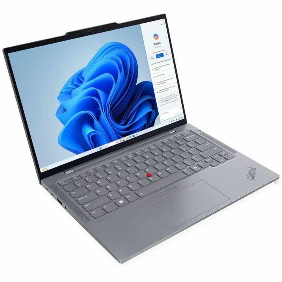 Alternate-Image8 Image for Lenovo ThinkPad T14s Gen 5 21LS004EUS 14" Notebook - WUXGA - Intel Core Ultra 5 125U - 16 GB - 256 GB SSD - English Keyboard - Gray