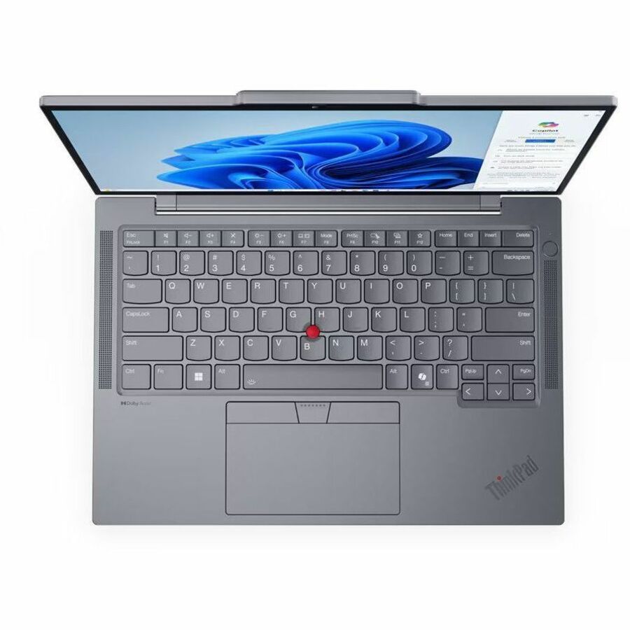 Alternate-Image6 Image for Lenovo ThinkPad T14s Gen 5 21LS004EUS 14" Notebook - WUXGA - Intel Core Ultra 5 125U - 16 GB - 256 GB SSD - English Keyboard - Gray