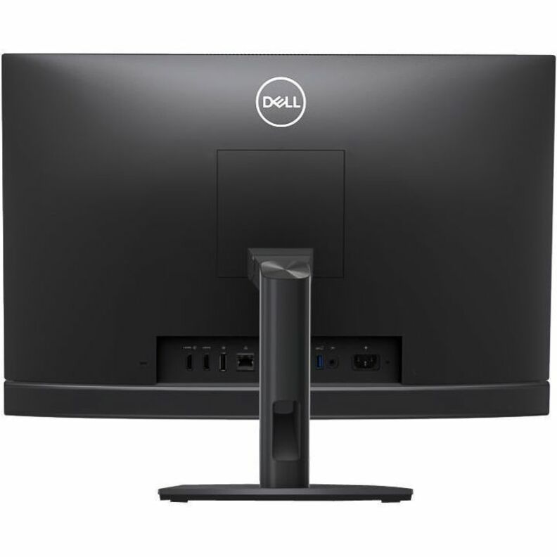 Rear Image for Dell OptiPlex 7000 7420 All-in-One Thin Client - 1 300T Dual-core (2 Core) 3.40 GHz - Textured Black