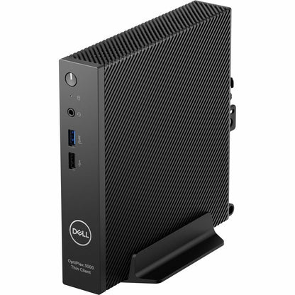 Top Image for Dell OptiPlex 3000 Thin Client Pentium Silver N6005 Quad-core (4 Core) 2 GHz - Black