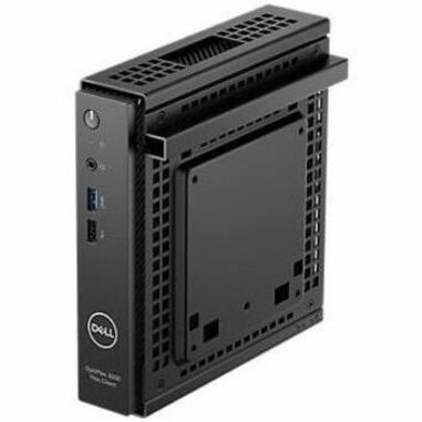 Alternate-Image4 Image for Dell OptiPlex 3000 Thin Client Pentium Silver N6005 Quad-core (4 Core) 2 GHz - Black