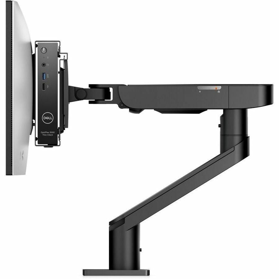 Alternate-Image7 Image for Dell OptiPlex 3000 Thin Client Pentium Silver N6005 Quad-core (4 Core) 2 GHz - Black