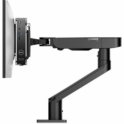 Alternate-Image7 Image for Dell OptiPlex 3000 Thin Client Pentium Silver N6005 Quad-core (4 Core) 2 GHz - Black