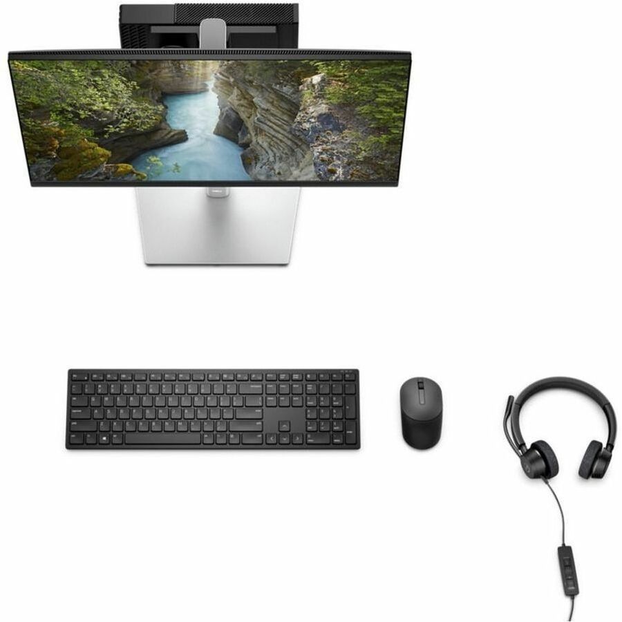 Alternate-Image9 Image for Dell OptiPlex 3000 Thin Client Pentium Silver N6005 Quad-core (4 Core) 2 GHz - Black