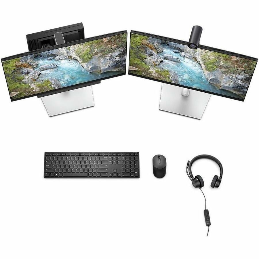 Alternate-Image10 Image for Dell OptiPlex 3000 Thin Client Pentium Silver N6005 Quad-core (4 Core) 2 GHz - Black