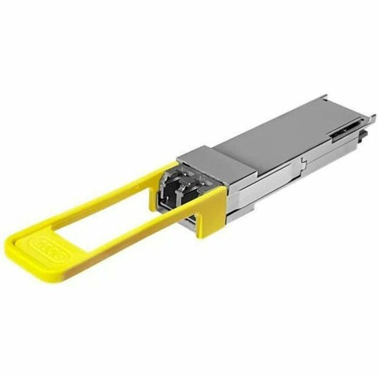 Main Image for Aruba NETWORKING 100G LR QSFP28 LC 10KM SMF TRANSCEIVER