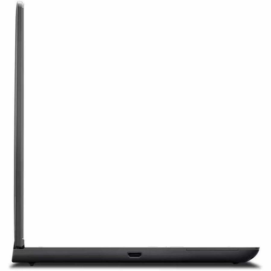 Right Image for Lenovo ThinkPad P16v Gen 2 21KX0021US 16" Mobile Workstation - WUXGA - Intel Core Ultra 7 155H - 16 GB - 512 GB SSD - English Keyboard - Black