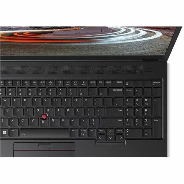 Alternate-Image6 Image for Lenovo ThinkPad P16v Gen 2 21KX002EUS 16" Mobile Workstation - WUXGA - Intel Core Ultra 7 165H - vPro Technology - 32 GB - 1 TB SSD - English Keyboard - Black