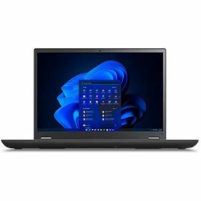 Alternate-Image3 Image for Lenovo ThinkPad P16v Gen 2 21KX002EUS 16" Mobile Workstation - WUXGA - Intel Core Ultra 7 165H - vPro Technology - 32 GB - 1 TB SSD - English Keyboard - Black