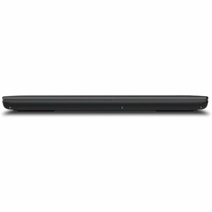Front Image for Lenovo ThinkPad P16v Gen 2 21KX002EUS 16" Mobile Workstation - WUXGA - Intel Core Ultra 7 165H - vPro Technology - 32 GB - 1 TB SSD - English Keyboard - Black