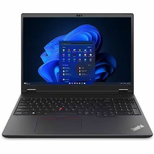 Main Image for Lenovo ThinkPad P16v Gen 2 21KX002GUS 16" Mobile Workstation - WUXGA - Intel Core Ultra 9 185H - vPro Technology - 32 GB - 1 TB SSD - English Keyboard - Black