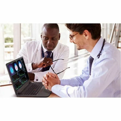 Alternate-Image10 Image for Lenovo ThinkPad P16v Gen 2 21KX002GUS 16" Mobile Workstation - WUXGA - Intel Core Ultra 9 185H - vPro Technology - 32 GB - 1 TB SSD - English Keyboard - Black