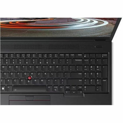 Alternate-Image6 Image for Lenovo ThinkPad P16v Gen 2 21KX002GUS 16" Mobile Workstation - WUXGA - Intel Core Ultra 9 185H - vPro Technology - 32 GB - 1 TB SSD - English Keyboard - Black