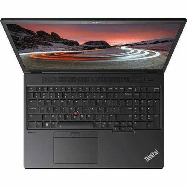 Alternate-Image5 Image for Lenovo ThinkPad P16v Gen 2 21KX002GUS 16" Mobile Workstation - WUXGA - Intel Core Ultra 9 185H - vPro Technology - 32 GB - 1 TB SSD - English Keyboard - Black