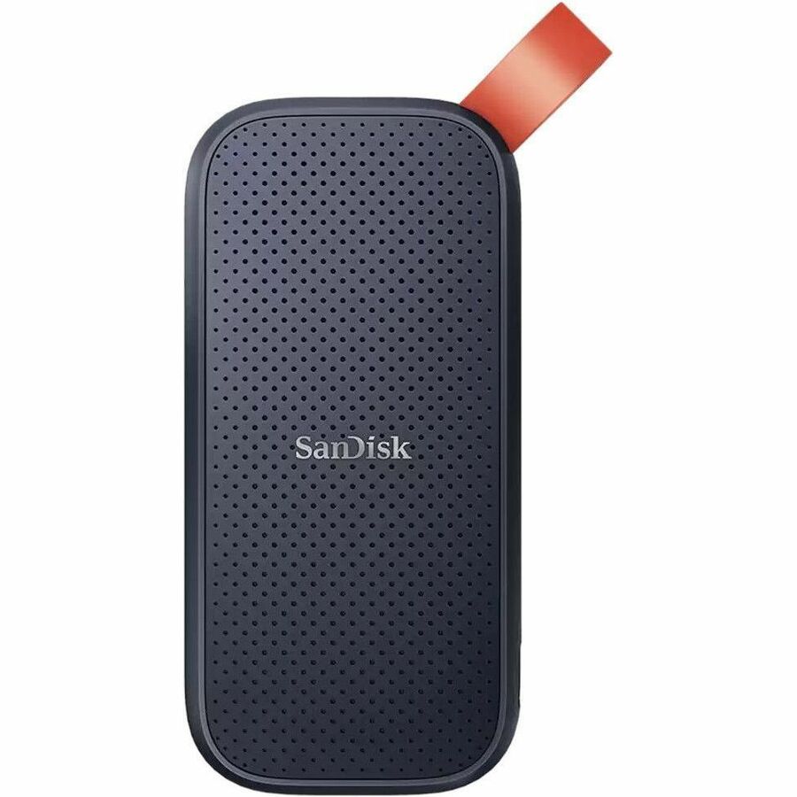 Main Image for SanDisk SDSSDE30-2T00-G26 2 TB Portable Solid State Drive - External - Black