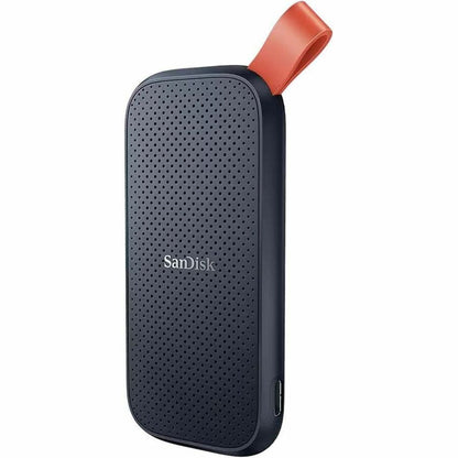 Alternate-Image1 Image for SanDisk SDSSDE30-2T00-G26 2 TB Portable Solid State Drive - External - Black