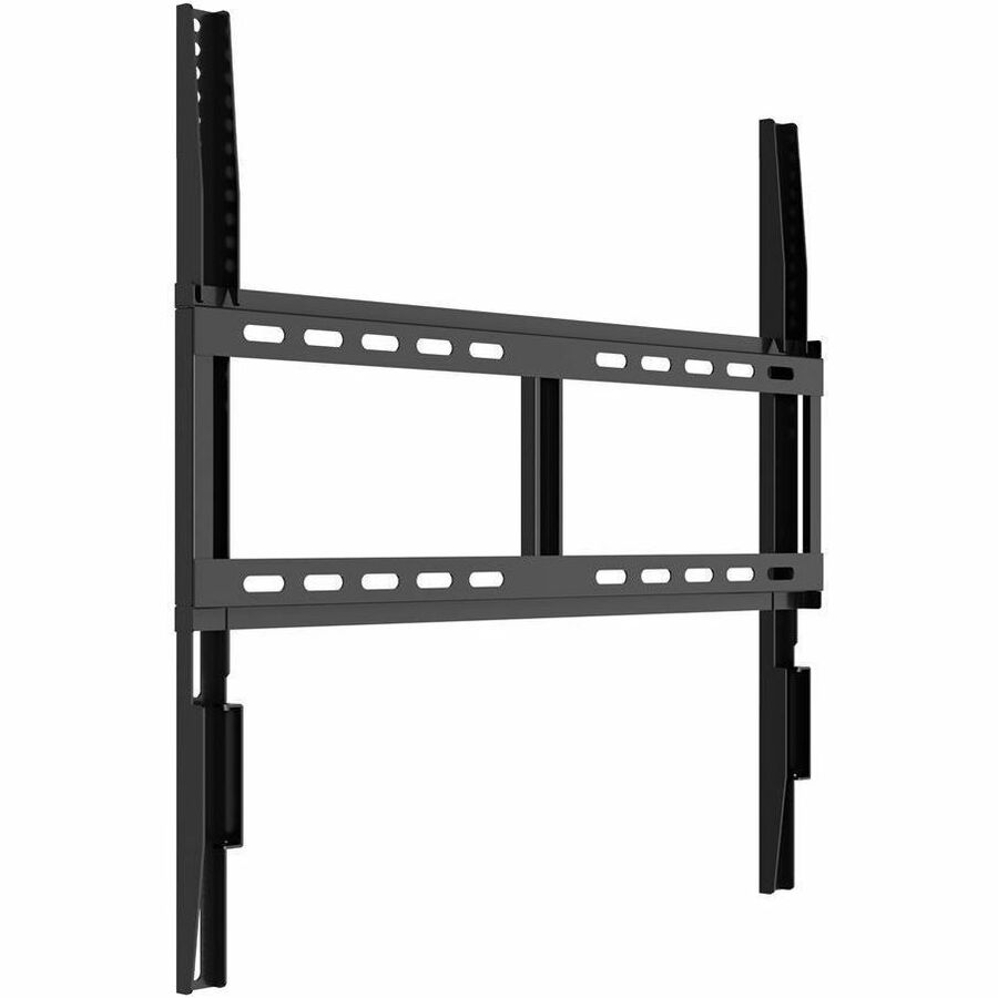 Rear Image for Optoma Wall Mount for LED Display - Black - Landscape/Portrait
