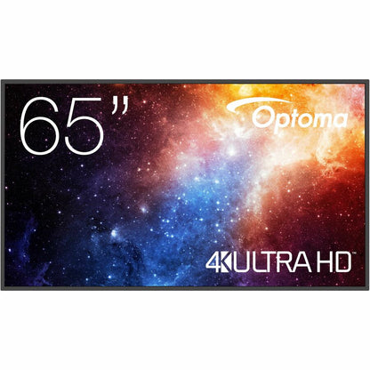 Front Image for Optoma N3651K Digital Signage Display