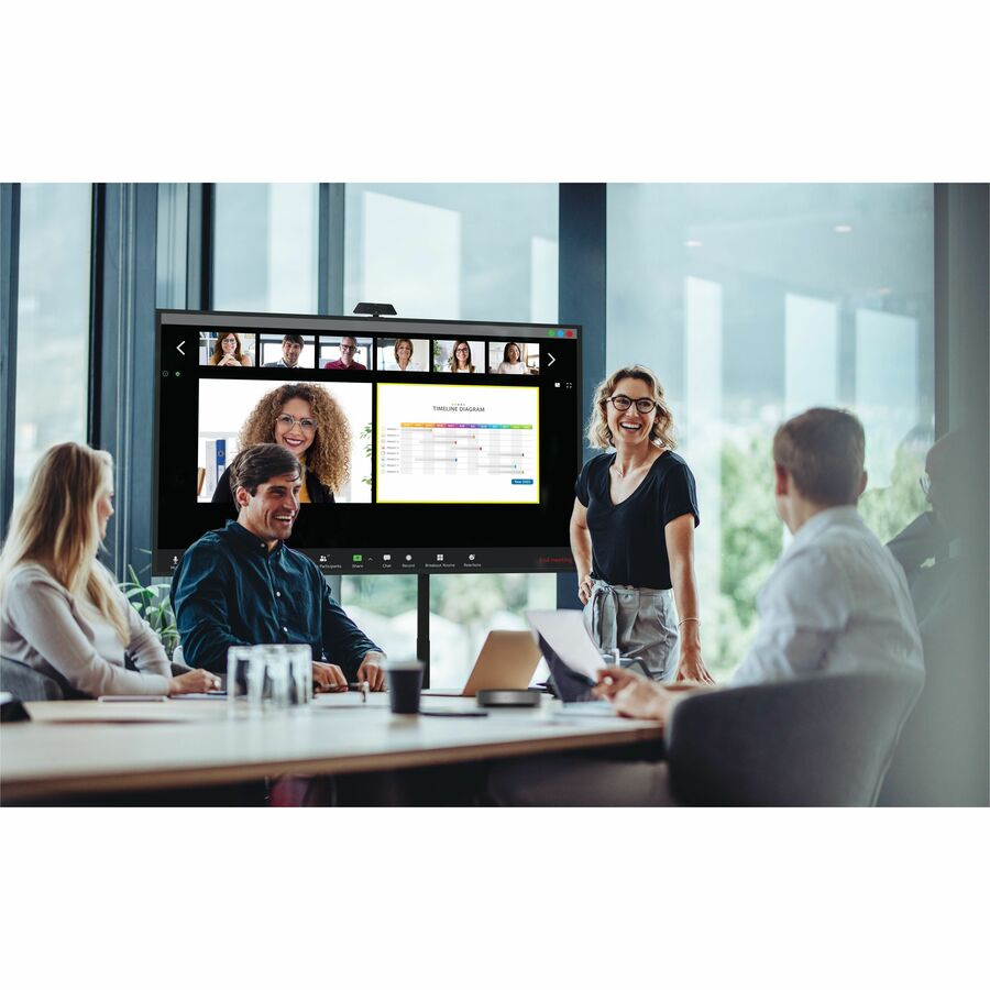 Life-Style Image for Optoma N3651K Digital Signage Display