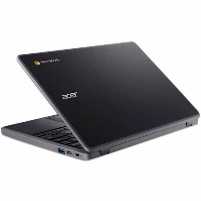 Rear Image for Acer Chromebook 511 C736T C736T-C5NU 11.6" Touchscreen Chromebook - Full HD - 60 Hz - Intel N-Series N100 - 8 GB - 64 GB Flash Memory - English (US) Keyboard - Black