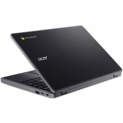 Rear Image for Acer Chromebook 511 C736T C736T-C5NU 11.6" Touchscreen Chromebook - Full HD - 60 Hz - Intel N-Series N100 - 8 GB - 64 GB Flash Memory - English (US) Keyboard - Black