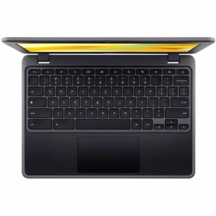 Alternate-Image1 Image for Acer Chromebook 511 C736T C736T-C5NU 11.6" Touchscreen Chromebook - Full HD - 60 Hz - Intel N-Series N100 - 8 GB - 64 GB Flash Memory - English (US) Keyboard - Black
