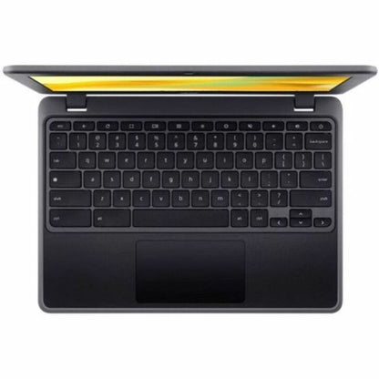 Alternate-Image1 Image for Acer Chromebook 511 C736T C736T-C5NU 11.6" Touchscreen Chromebook - Full HD - 60 Hz - Intel N-Series N100 - 8 GB - 64 GB Flash Memory - English (US) Keyboard - Black