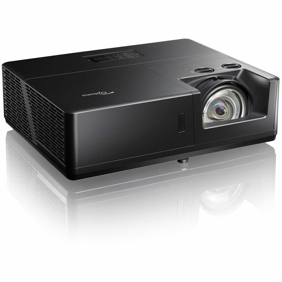Right Image for Optoma ZU607TST 3D Short Throw DLP Projector - 16:10 - Black
