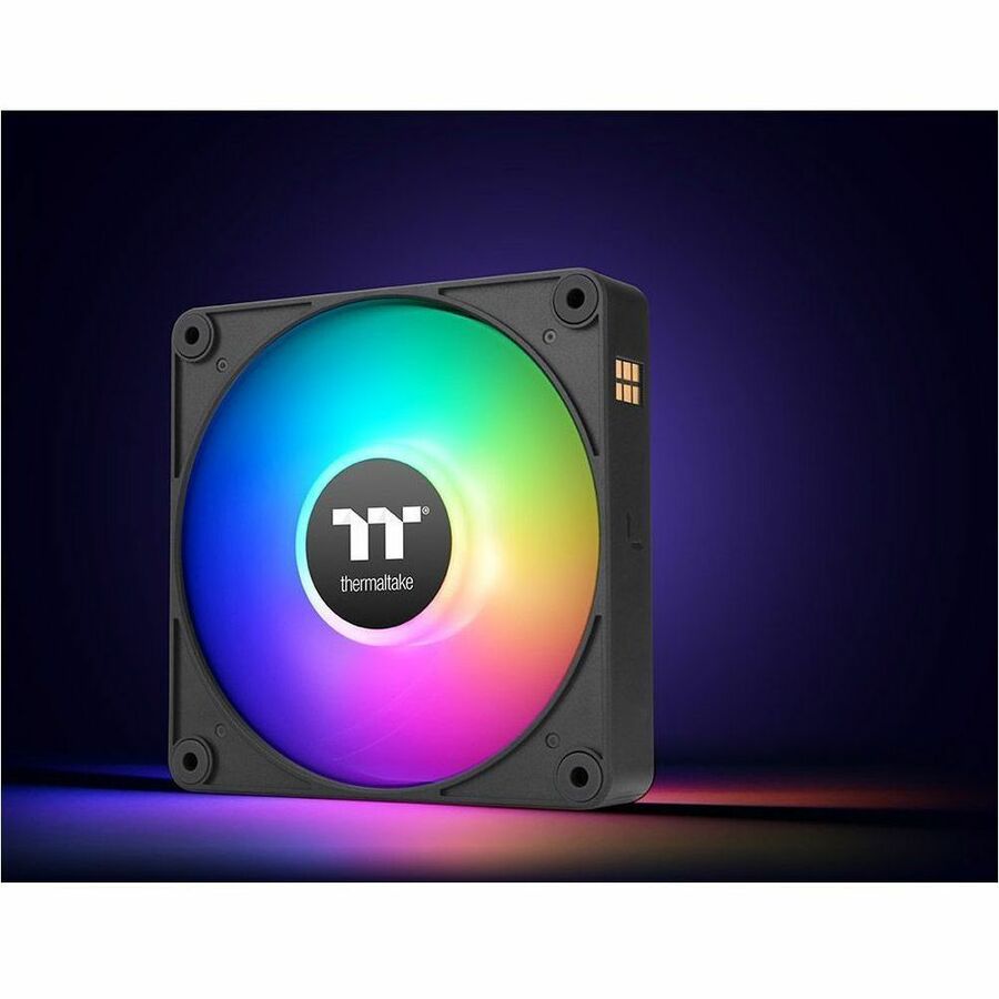 Alternate-Image2 Image for Thermaltake CT120 EX ARGB Sync PC Cooling Fan (3-Fan Pack) - 3 Pack