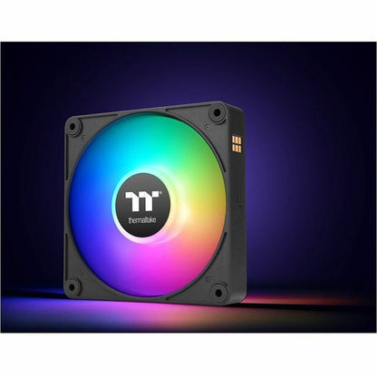 Alternate-Image2 Image for Thermaltake CT120 EX ARGB Sync PC Cooling Fan (3-Fan Pack) - 3 Pack