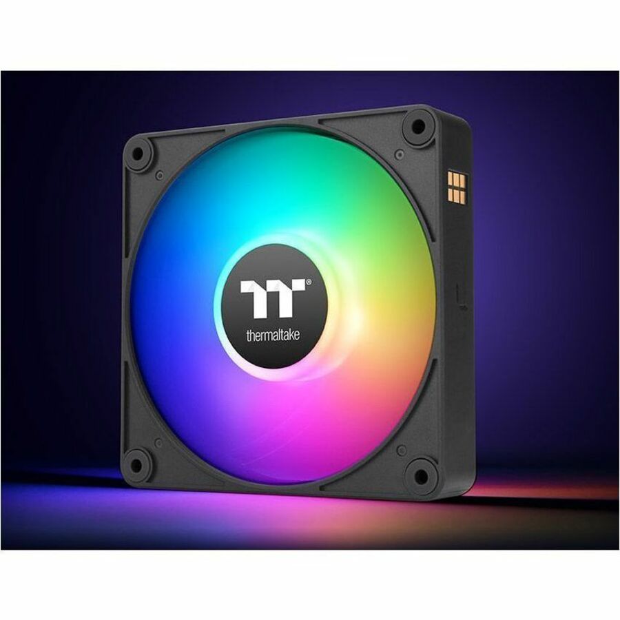 Alternate-Image5 Image for Thermaltake CT140 EX ARGB Sync PC Cooling Fan (3-Fan Pack) - 3 Pack