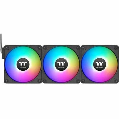 Main Image for Thermaltake CT140 EX ARGB Sync PC Cooling Fan (3-Fan Pack) - 3 Pack