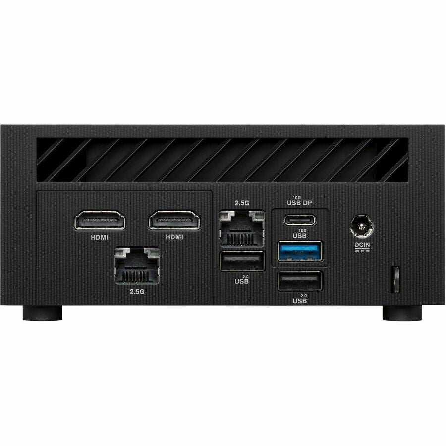 Alternate-Image4 Image for Asus ExpertCenter PN65 PN65-SYS715PETL0 Desktop Computer - Intel Core Ultra 7 155H - 16 GB - 512 GB SSD - Mini PC - Black -TAA-compliant