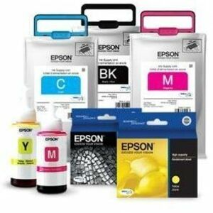 Main Image for Epson UltraChrome K3 T580 Original Inkjet Ink Cartridge - Matte Black - 1 / Pack