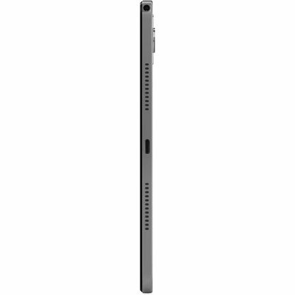 Bottom Image for Lenovo Tab K11 TB330FU Tablet - 11" WUXGA - MediaTek MT6769H Helio G88 (12 nm) Octa-core - 4 GB - 64 GB Storage - Android 13 - Luna Gray