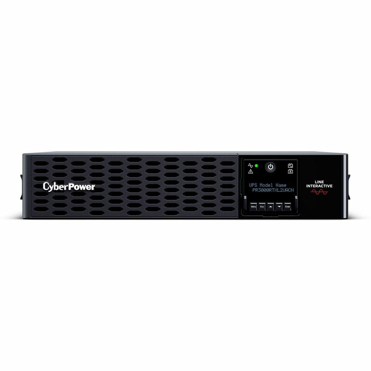 Main Image for CyberPower PR3000RTXL2UACN Smart App Sinewave UPS Systems