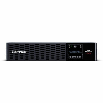 Main Image for CyberPower PR3000RTXL2UACN Smart App Sinewave UPS Systems