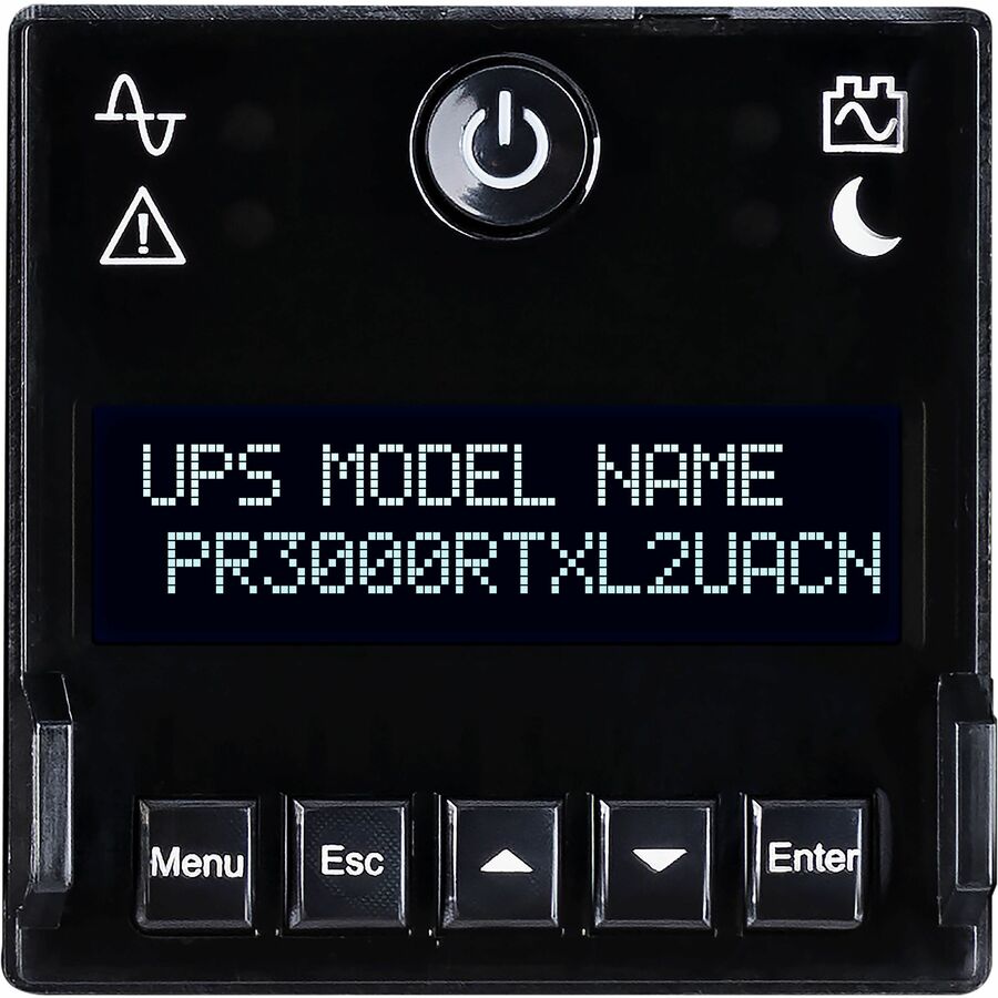 Alternate-Image9 Image for CyberPower PR3000RTXL2UACN Smart App Sinewave UPS Systems