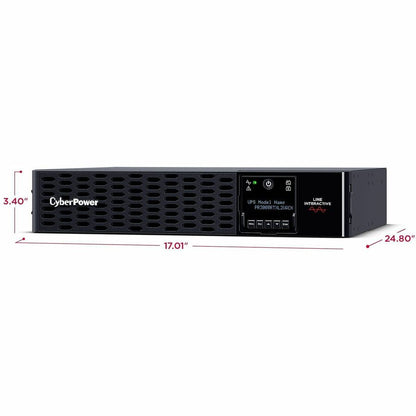 Alternate-Image2 Image for CyberPower PR3000RTXL2UACN Smart App Sinewave UPS Systems