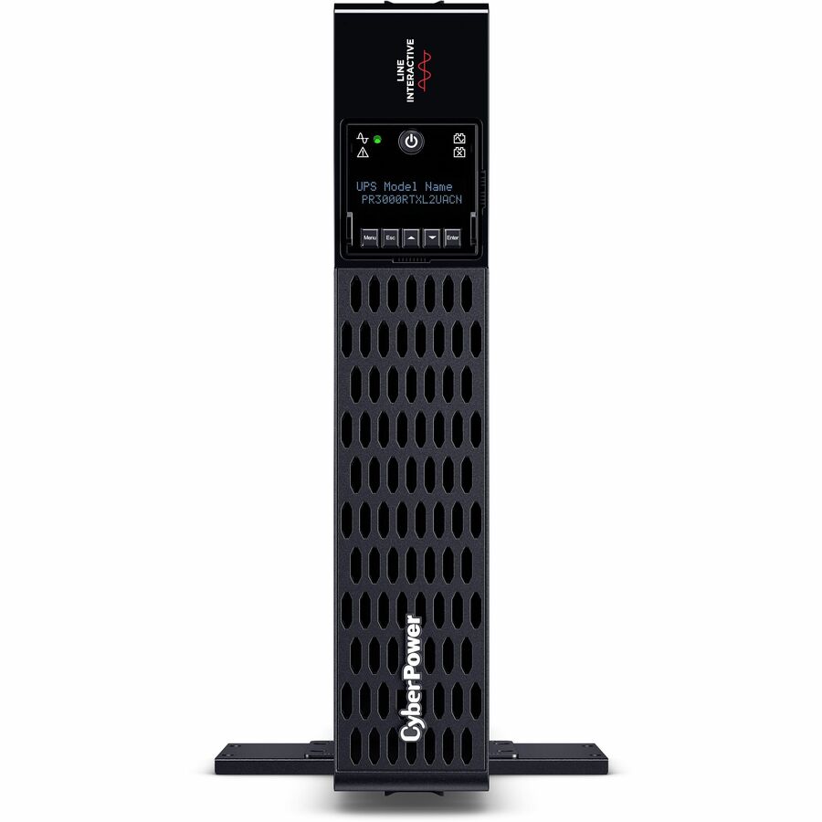 Front Image for CyberPower PR3000RTXL2UACN Smart App Sinewave UPS Systems