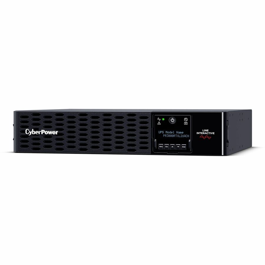 Left Image for CyberPower PR3000RTXL2UACN Smart App Sinewave UPS Systems