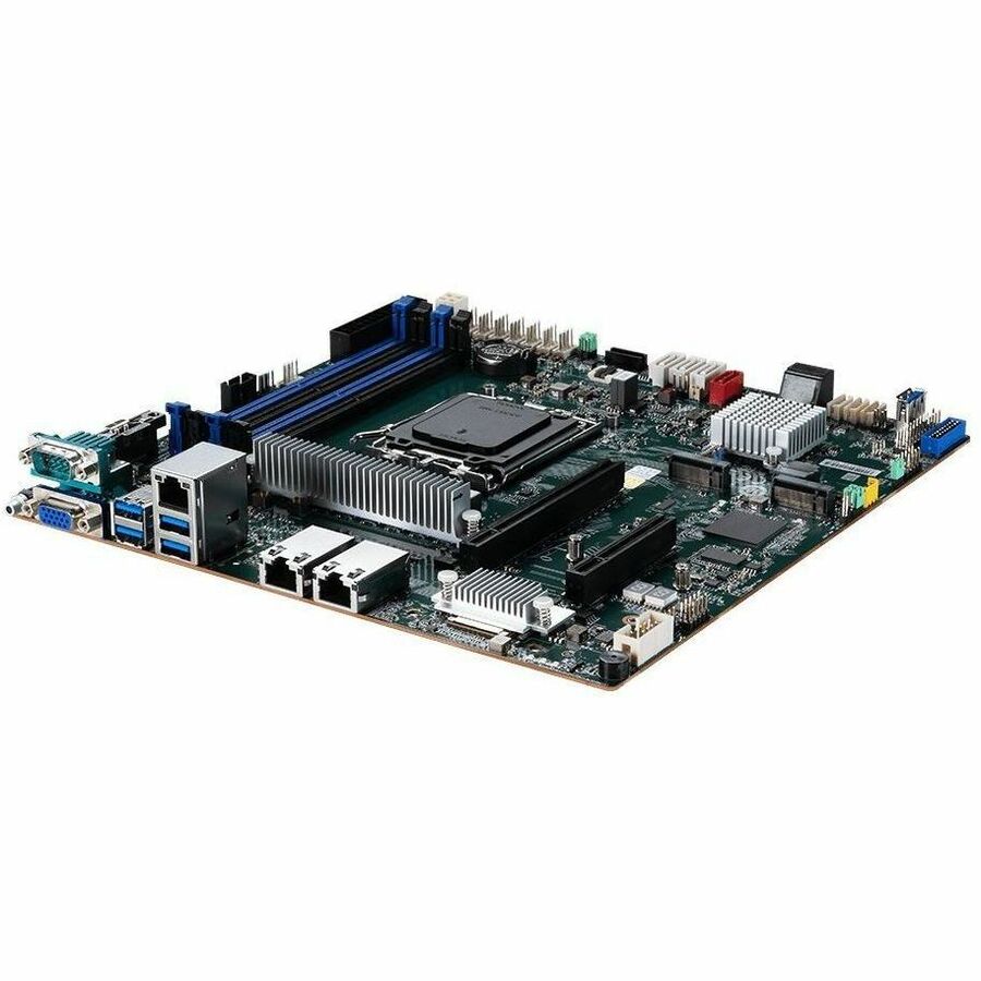 Main Image for MSI D3051(D3051GB2N-10G), Single AMD Ryzen&trade; 7000 Series and EPYC&trade; 4004 Series Processor, up to TDP 170W