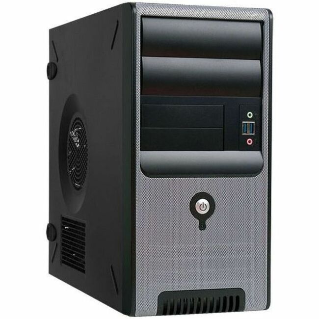 Main Image for In Win Z Series Micro-ATX Mini Tower Chassis