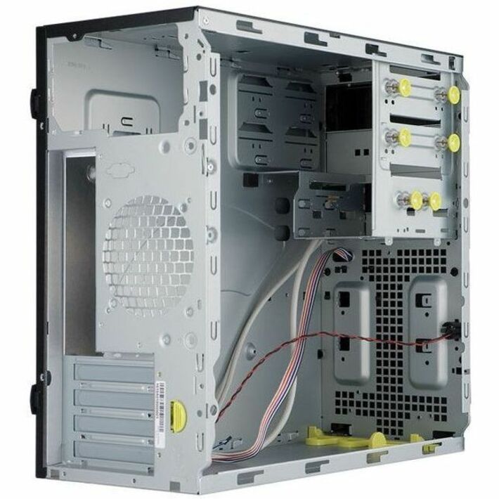 Alternate-Image1 Image for In Win Z Series Micro-ATX Mini Tower Chassis
