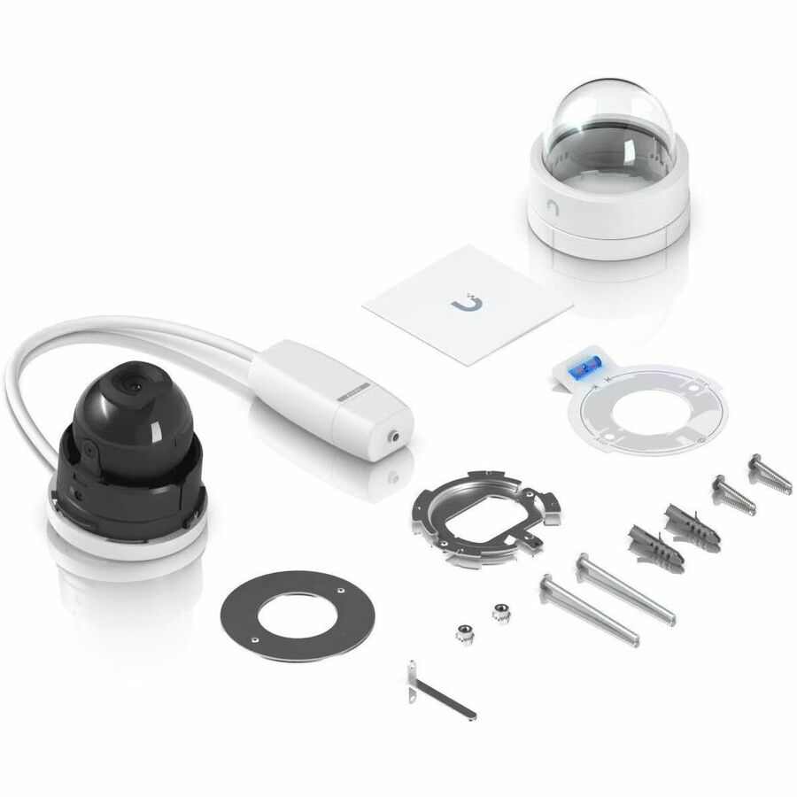 Alternate-Image1 Image for Ubiquiti UniFi G5 4 Megapixel Indoor 2K Network Camera - Color - Dome - White