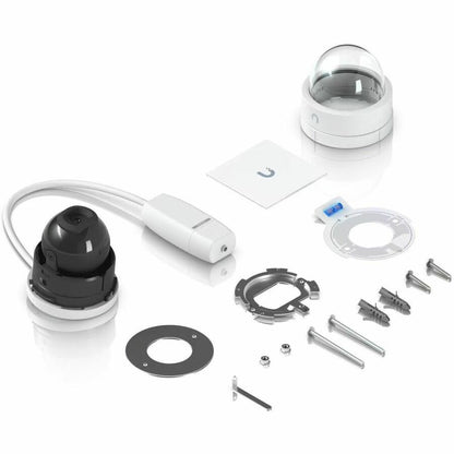 Alternate-Image1 Image for Ubiquiti UniFi G5 4 Megapixel Indoor 2K Network Camera - Color - Dome - White