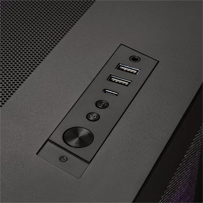 Alternate-Image1 Image for CLX Horus Gaming Desktop Computer - Intel Core i9 14th Gen i9-14900KF - 32 GB - 2 TB SSD - Mid-tower - Black